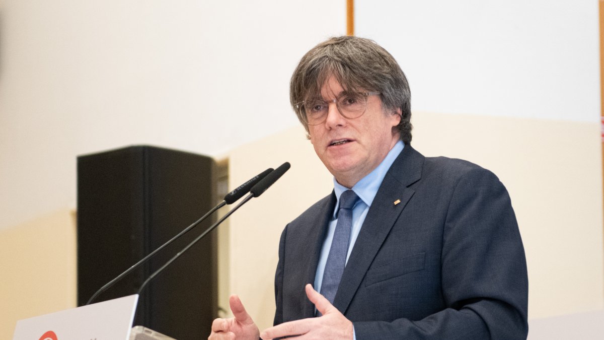 Carles Puigdemont