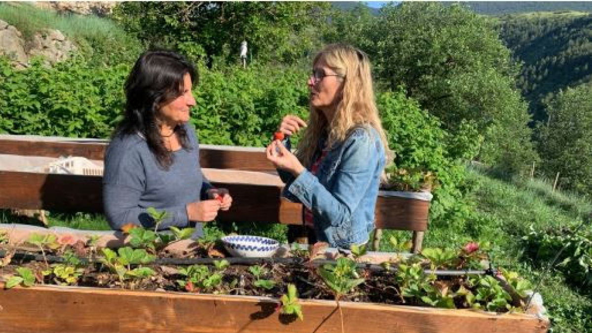 La Cerdanya, con Eva Clausó - 3CAT