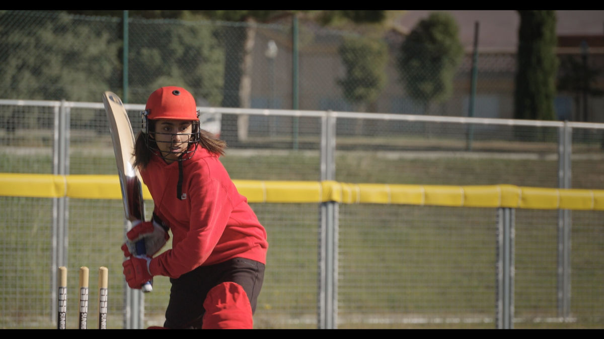 Todas las jugadoras son de origen pakistaní e indio. - 3CAT