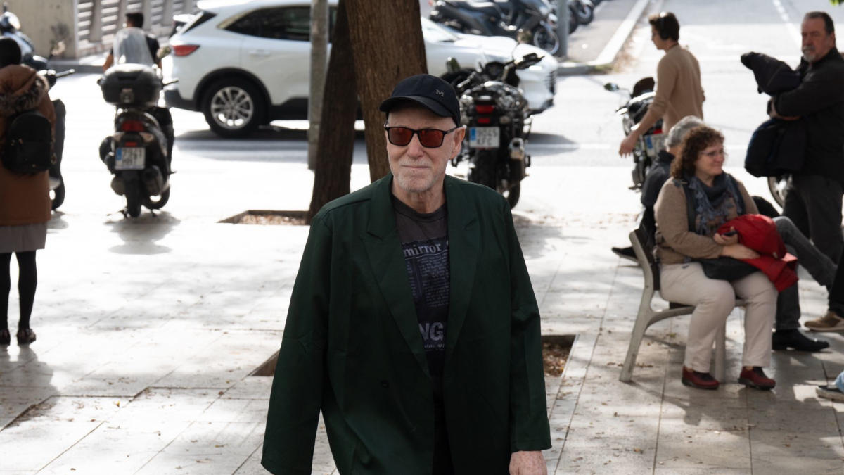 El productor de televisió Josep Maria Mainat.