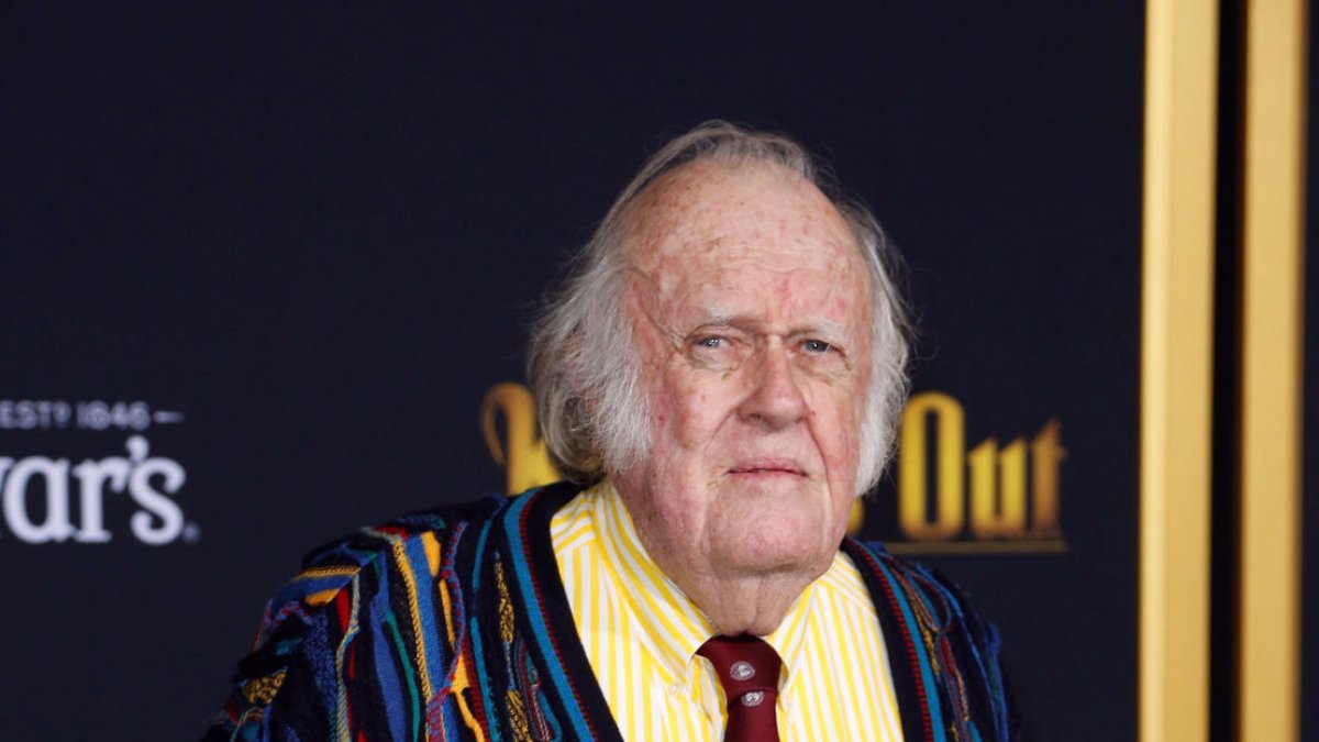 Michael Emmet Walsh. - SEGRE