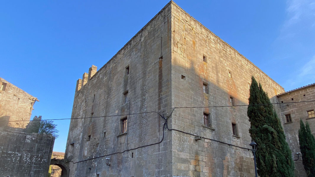 La Casa Gran del Santuari del Miracle de Riner. - AJUNTAMENT DE RINER