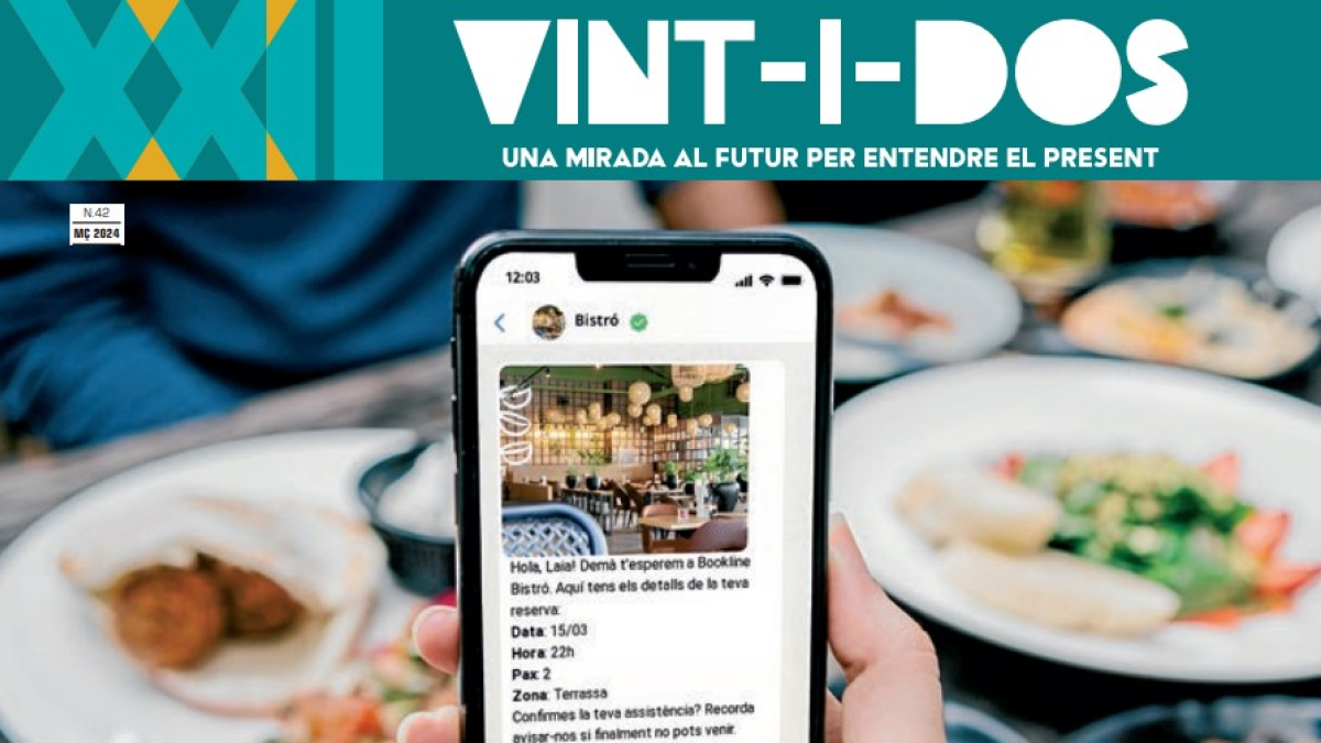 Vint-i-dos, portada del número 42