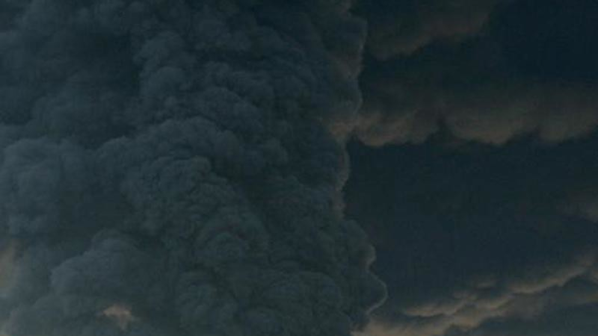 Emisiones de CO2. EUROPA PRESS - Archivo