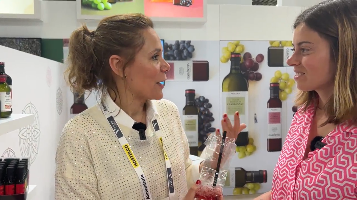 Marcas leridanas, en Alimentaria - LLEIDA TV