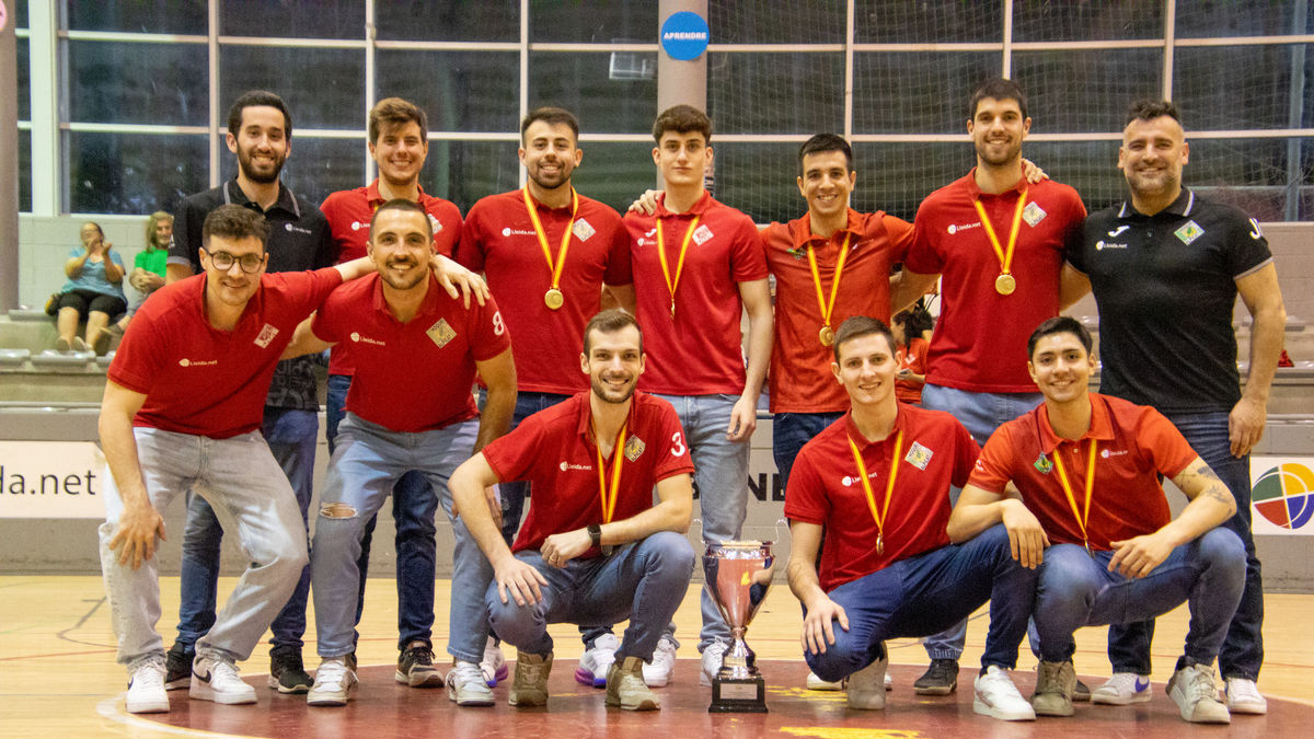 El HC Alpicat ofrece la Copa Princesa a su afición - ANIOL MORAL