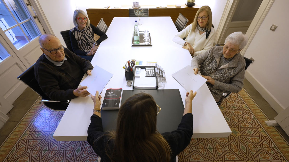 Les herències, a '30 minuts' - 3CAT