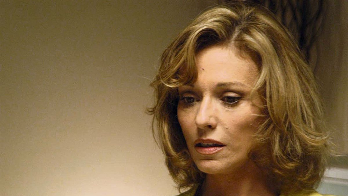 La actriz Silvia Tortosa, en una imagen de archivo. - ACN