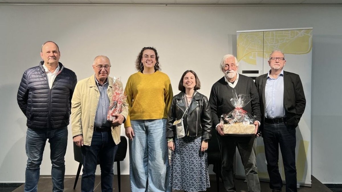 Vicenç Villatoro, a Juneda - REVISTA FONOLL