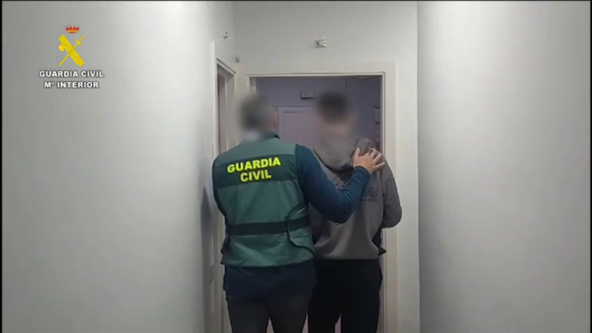 GUARDIA CIVIL