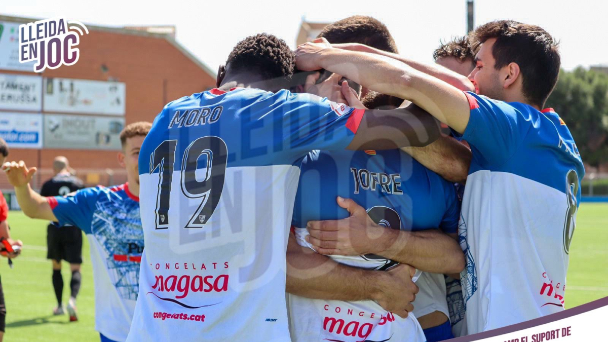 El Mollerussa gana y rompe la mala racha