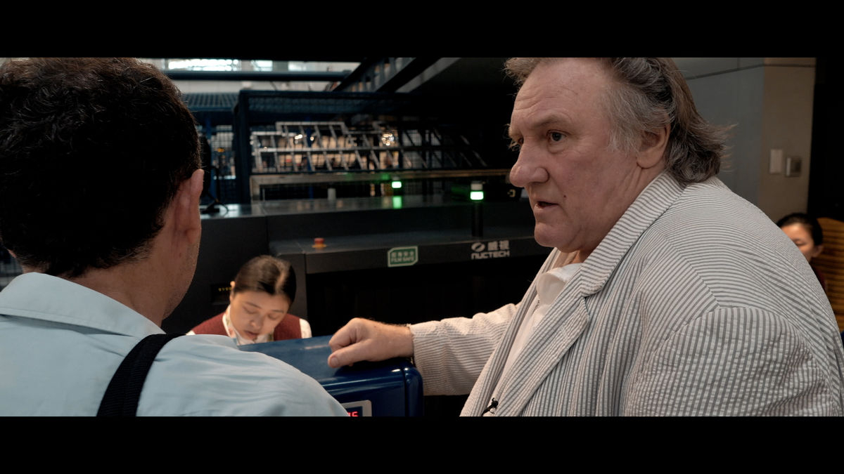 El cas Depardieu, a TV3 - 3CAT