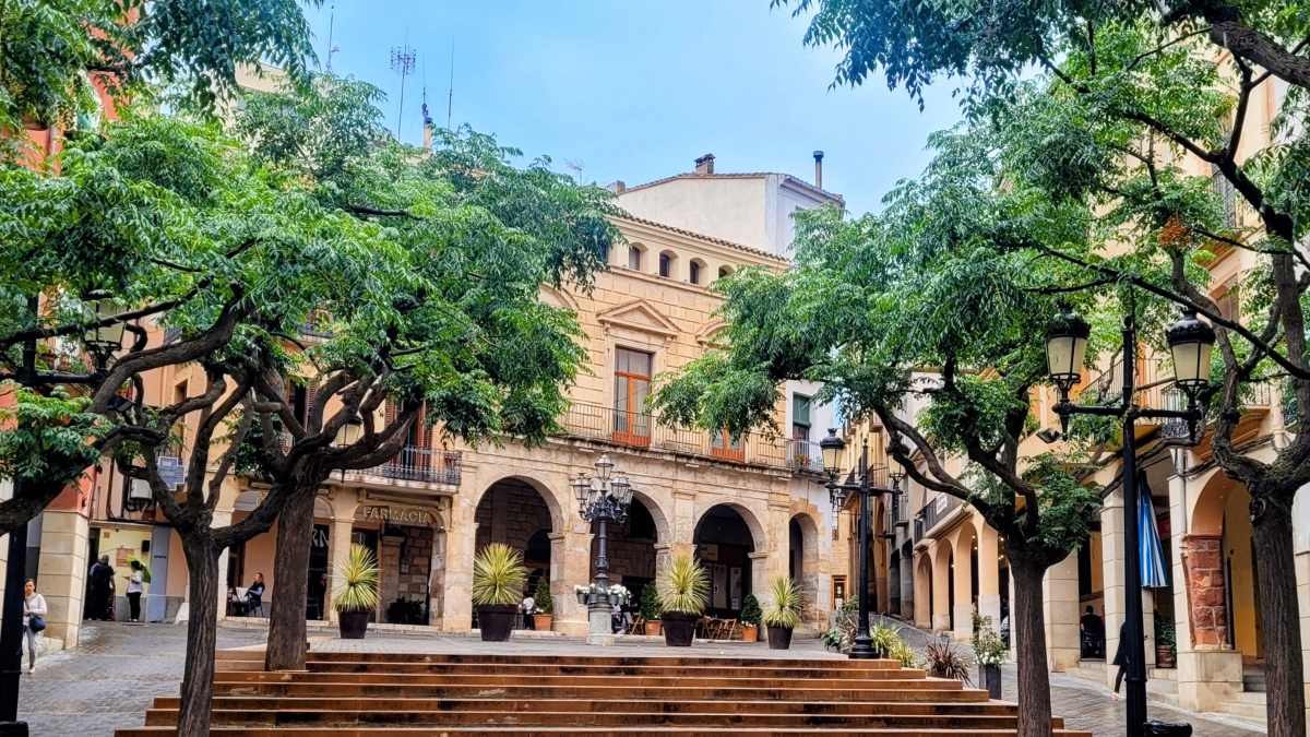 Un bon lloc per iniciar la descoberta de Falset és el castell.