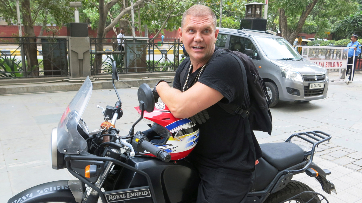 Nacho Vidal, en una imatge d’arxiu|arxivament.