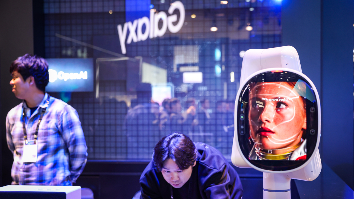 La intel·ligència artificial de V. Stella és una de les altres novetats del MWC 2024