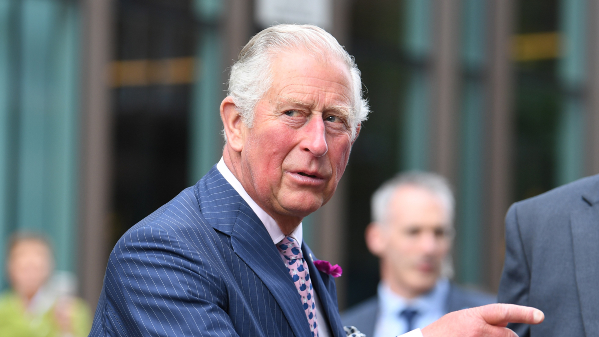 El rey Carlos de Inglaterra en una imagen de archivo. EFE/Neil Hall