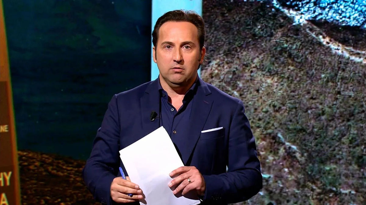 Iker Jiménez presenta una nueva edición de ‘Cuarto milenio’. - CUATRO