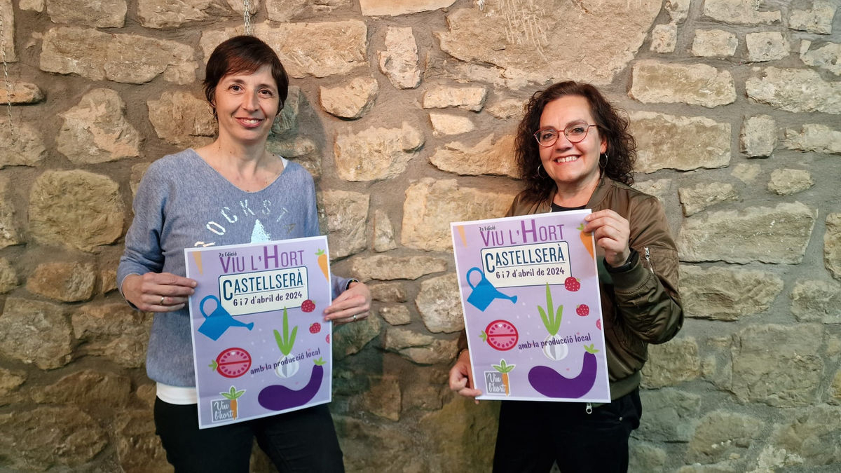 Presentación del certamen. - AJUNTAMENT DE CASTELLSERÀ