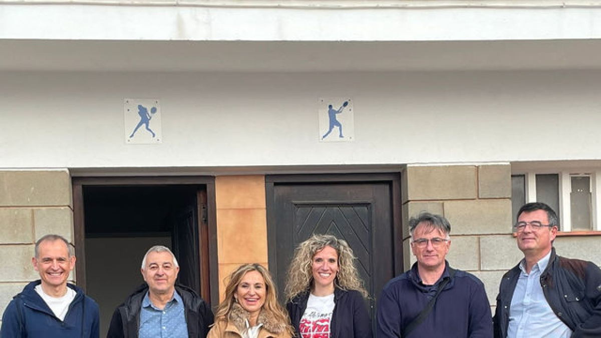 Formalización de la entrega de las instalaciones al ayuntamiento. - AJUNTAMENT D’AGRAMUNT