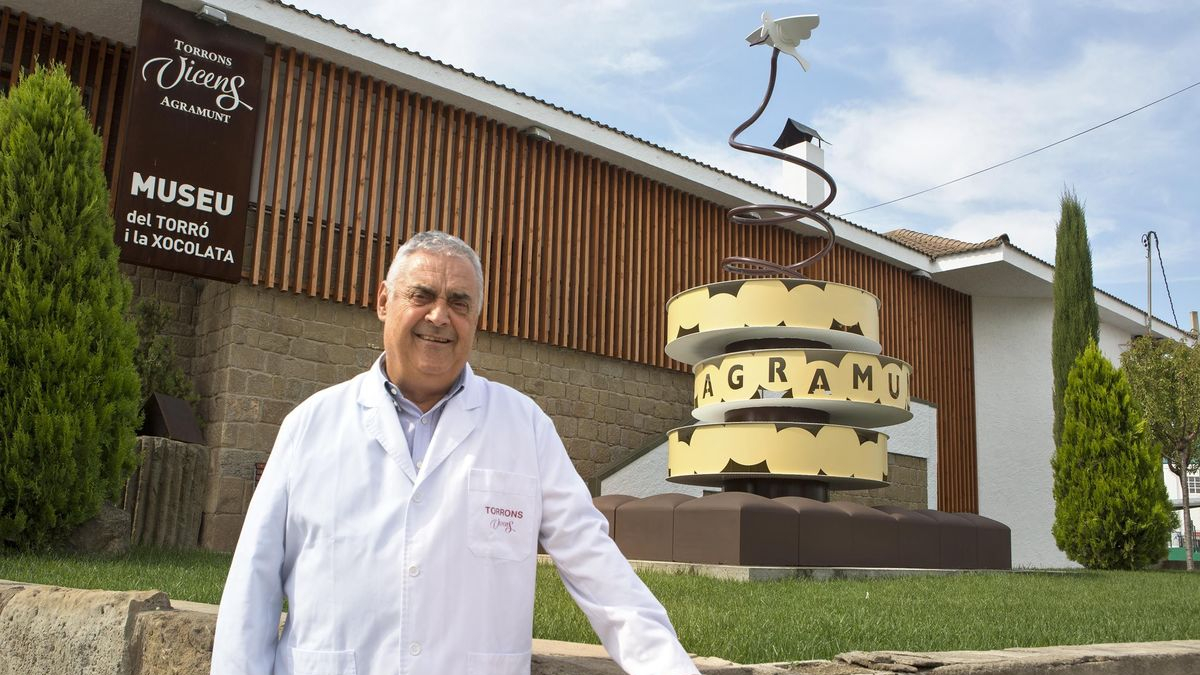 El pastisser Àngel Velasco, distingit a títol pòstum. - SEGRE