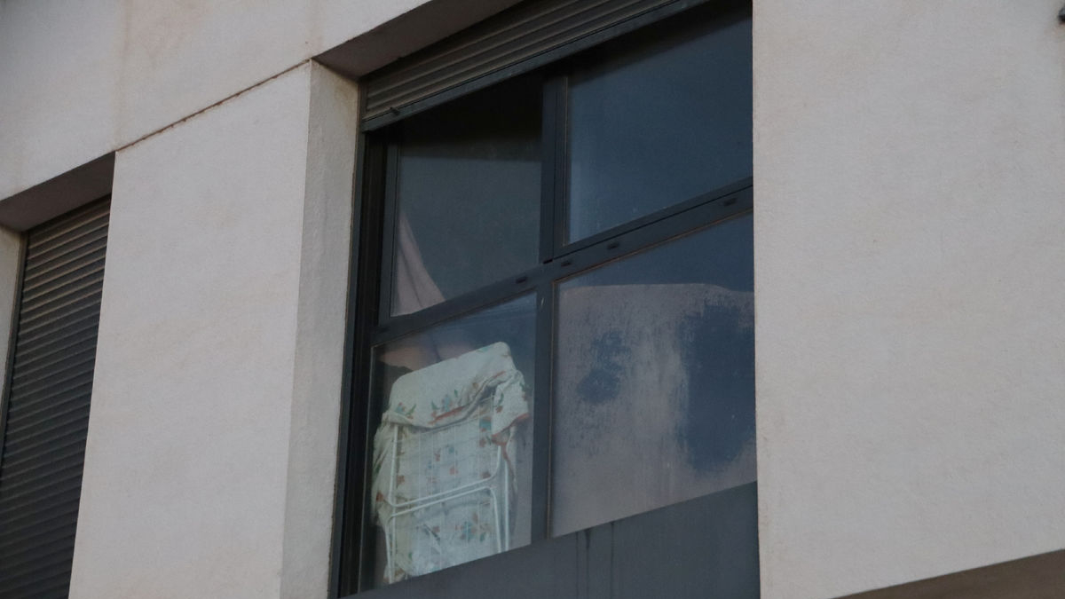 L'assassí d'Amposta va tapar la finestra de casa per esquarterar la seua ex - ACN