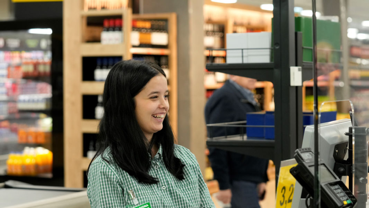 Les ofertes són tant per a supermercat com per a logística. - MERCADONA