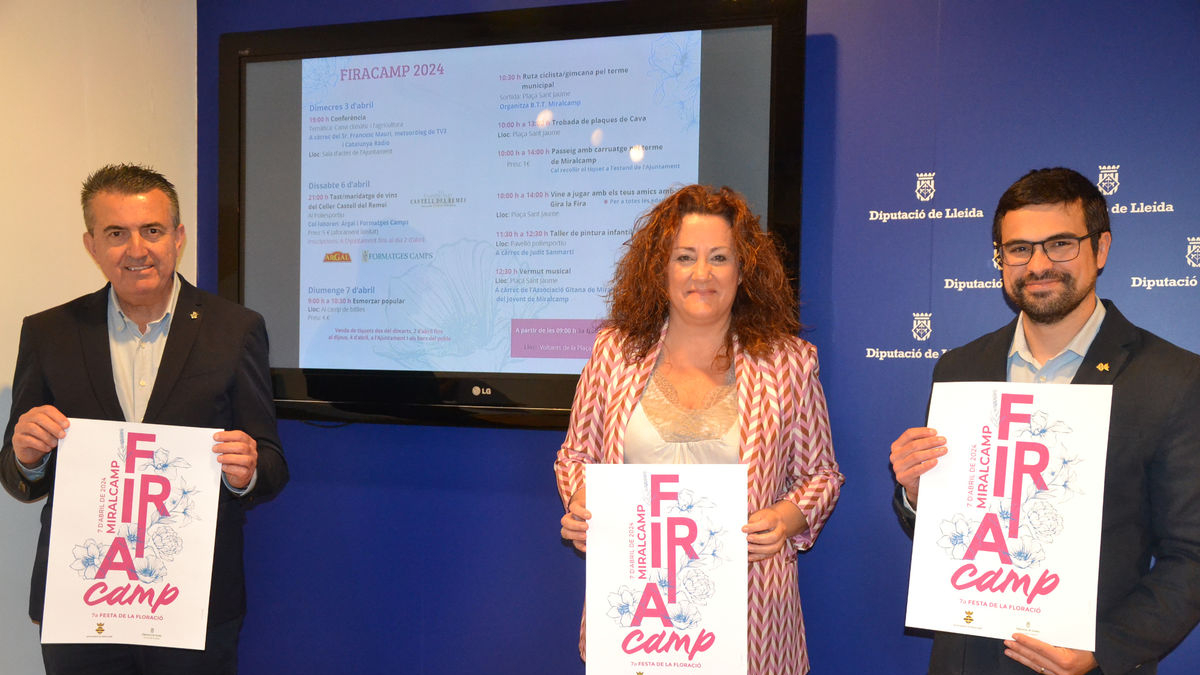 Presentación del certamen ayer en la Diputación. - DIPUTACIÓN