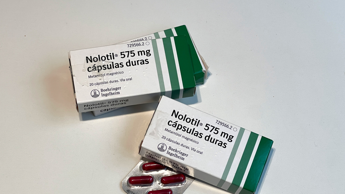 Imagen de recurso de tres cajas de Nolotil