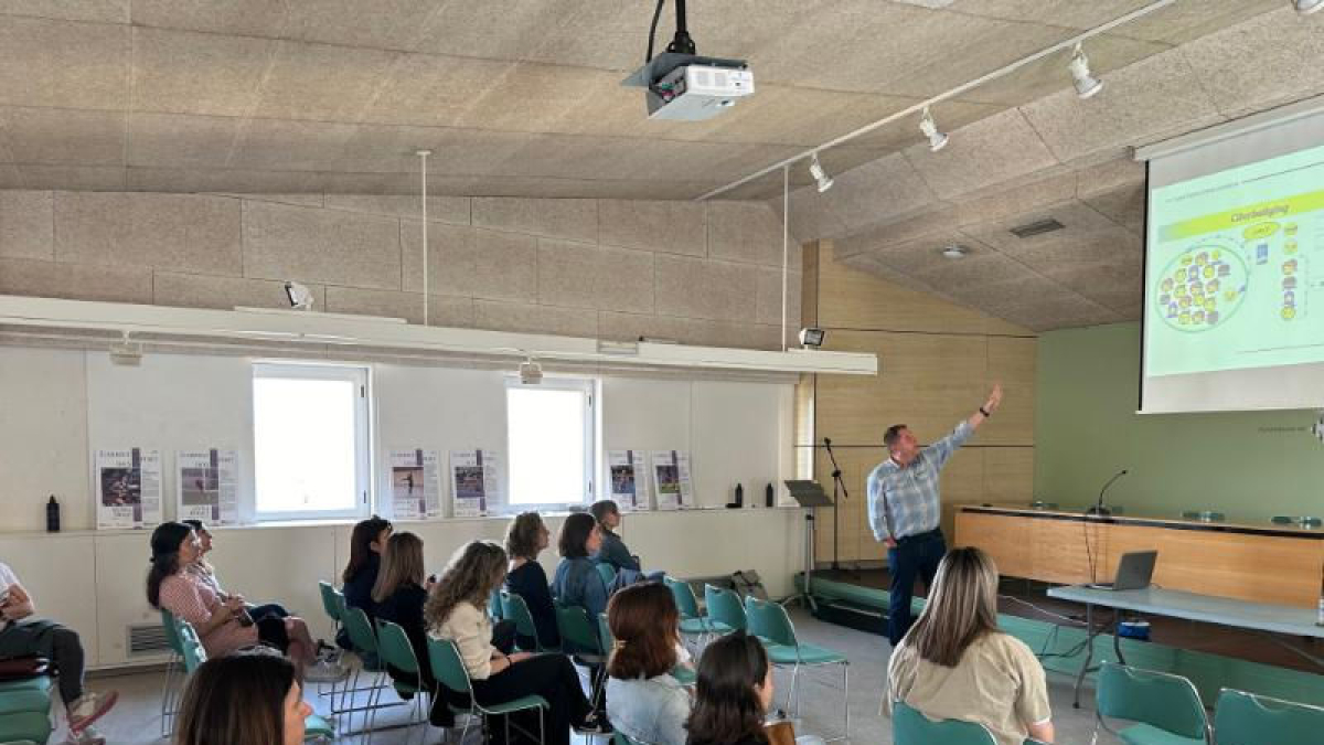 Jornada sobre sexualidad para familias - AJUNTAMENT DE LES BORGES BLANQUES