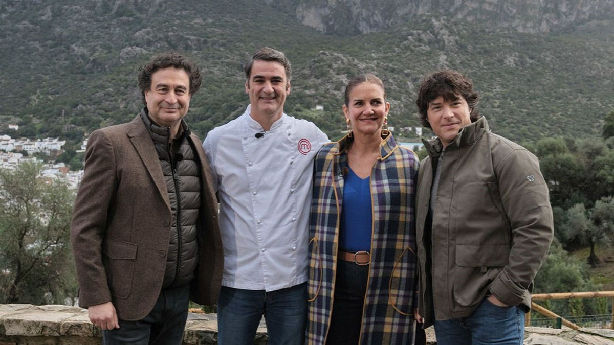 Un 'MasterChef' de negro - RTVE