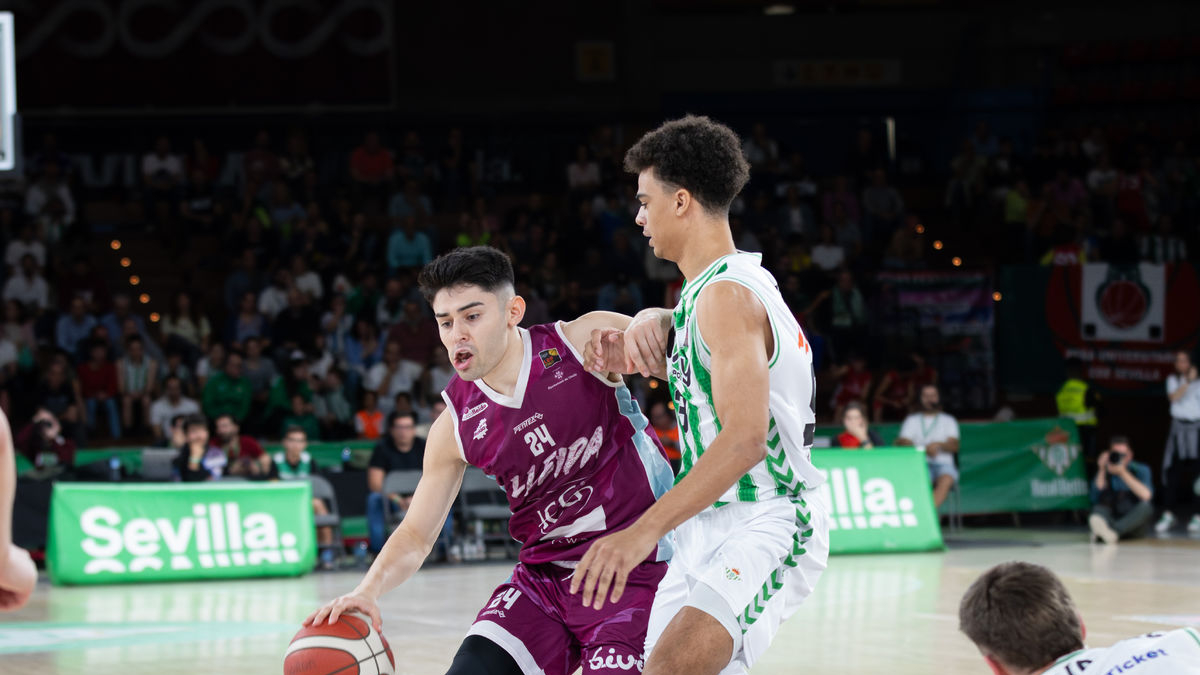 El Força Lleida ve d’encadenar a Sevilla la quarta victòria.