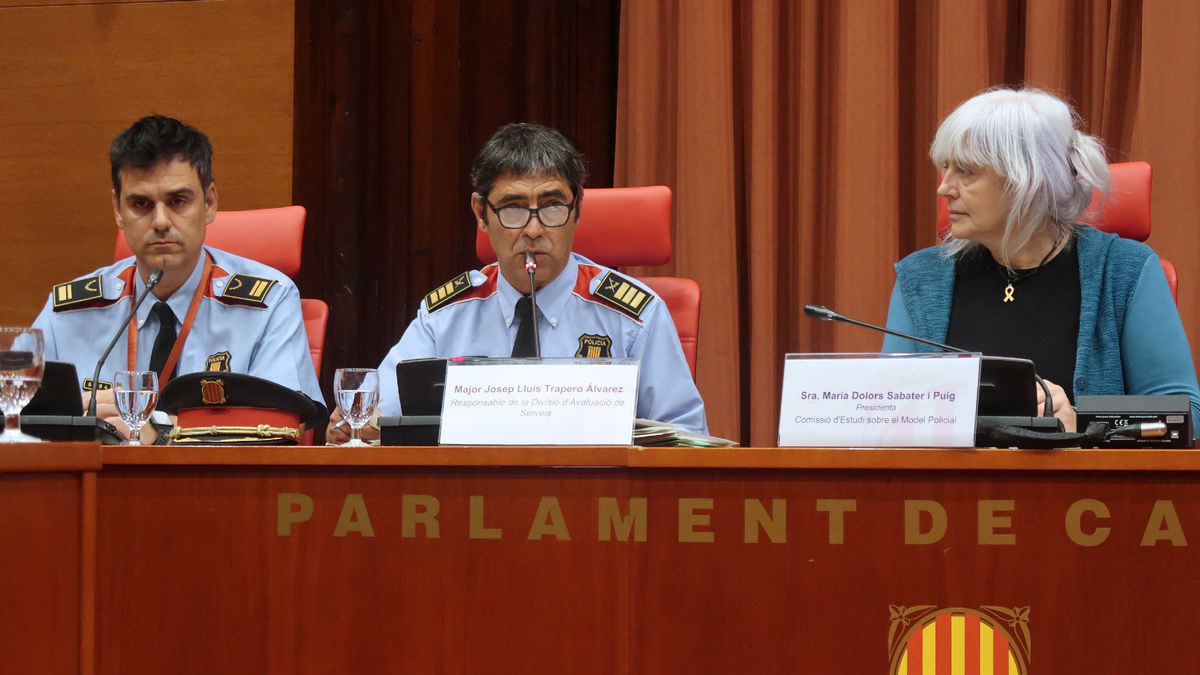 Josep Lluís Trapero. - SEGRE