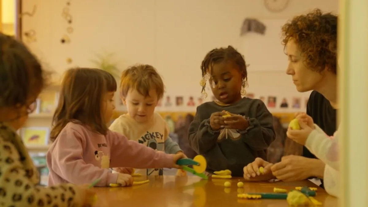 'Començar de zero' a la guarderia - 3CAT