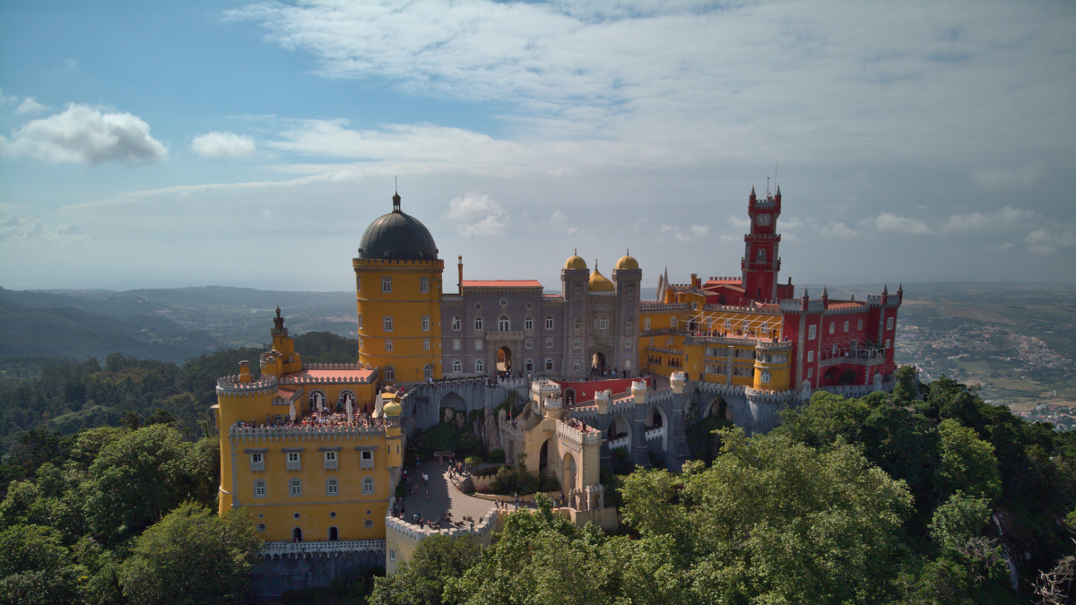 Un tomb per l’Europa més cultural i màgica.