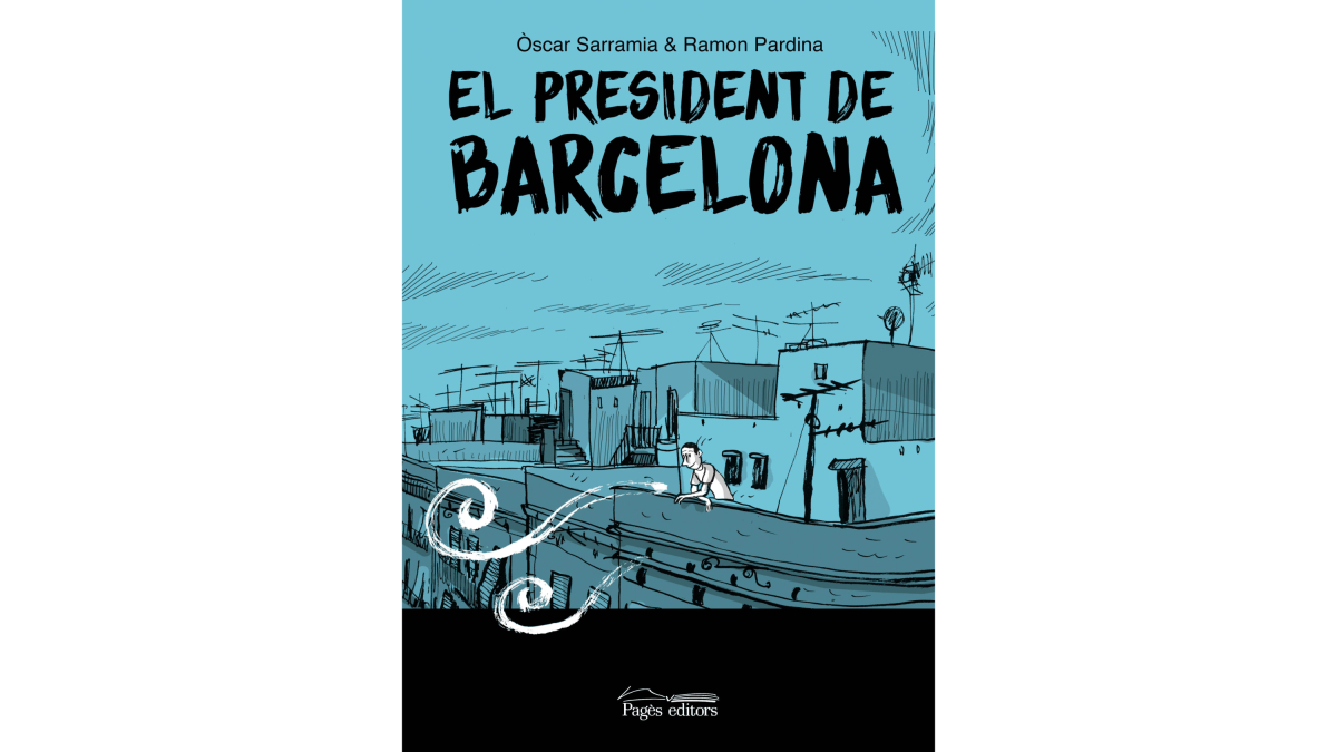 El president de Barcelona.