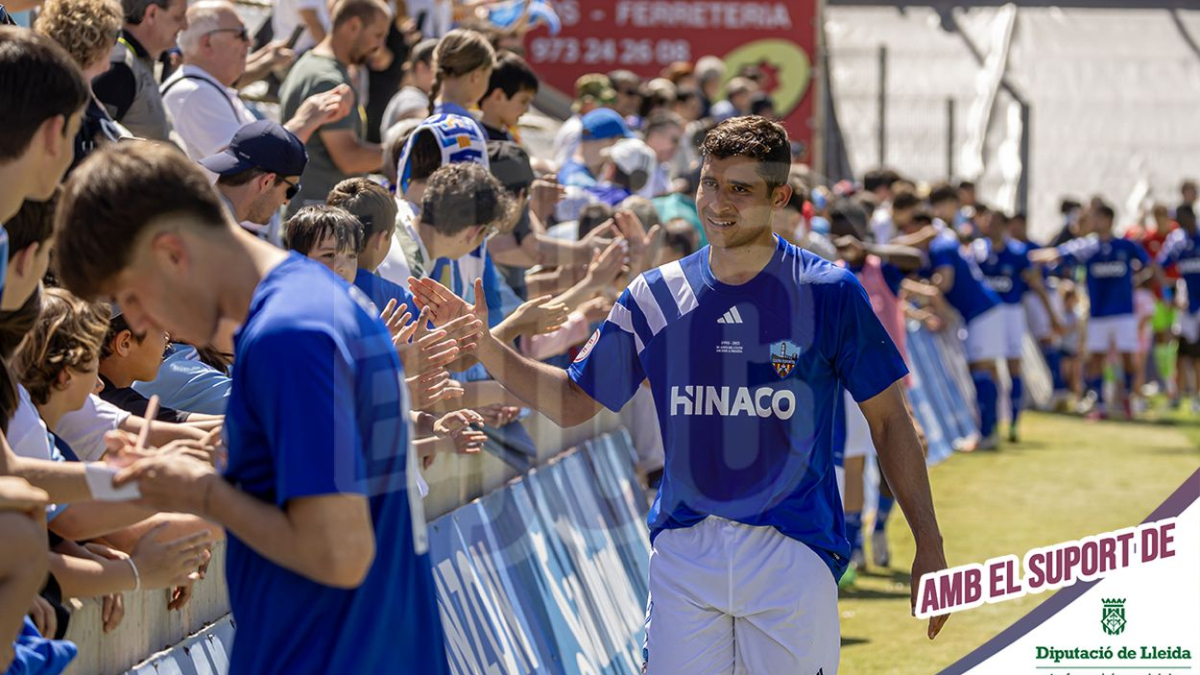Partit Lleida Esportiu - Penya Independent