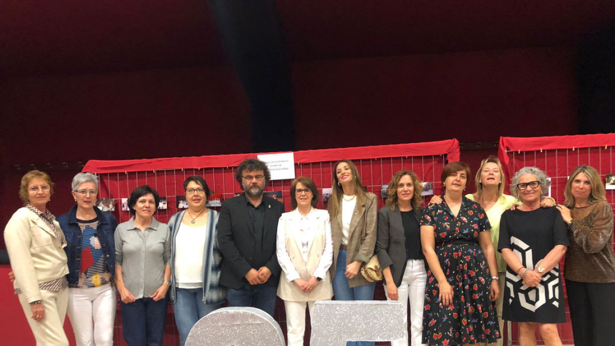 L'Associació de Dones d'Ivars i Vallverd celebra els seus 25 anys - ASSOCIACIÓ DE DONES DE L’ESTANY