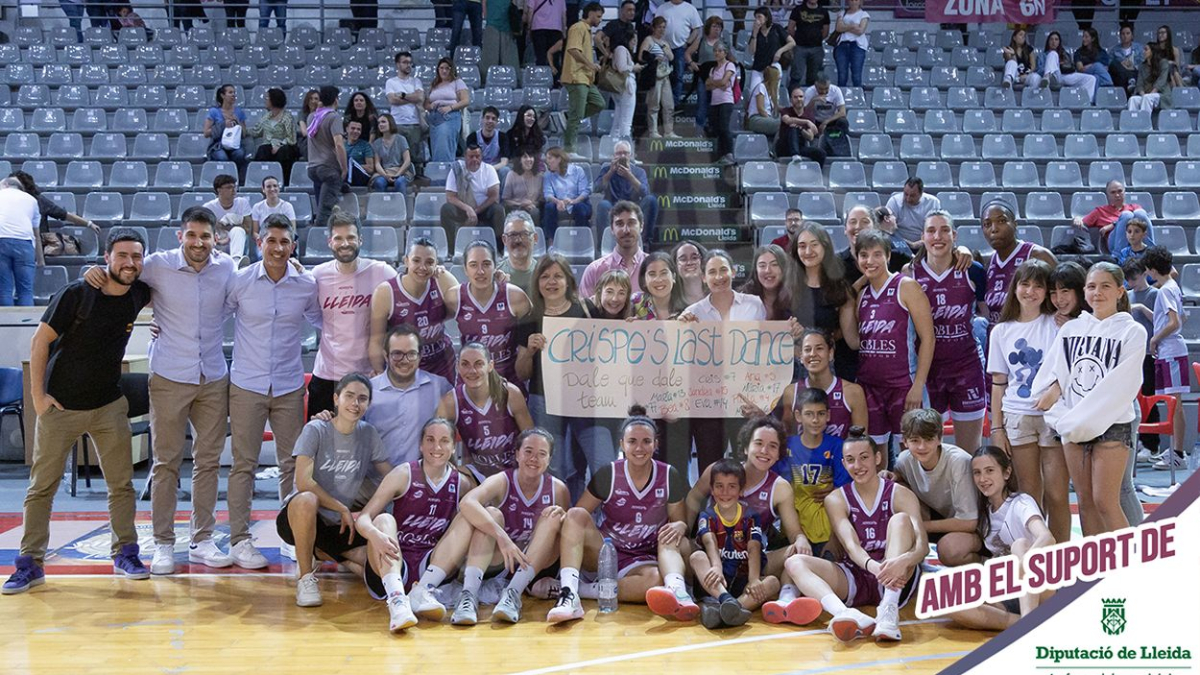 Partit Robles Força Lleida - Ibaizabal