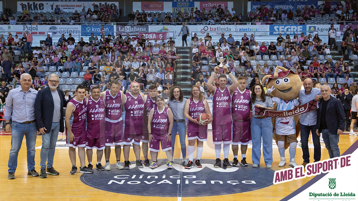 Força Lleida - HLA Alicante