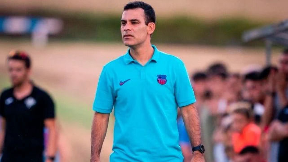 Rafa Márquez. - FCB