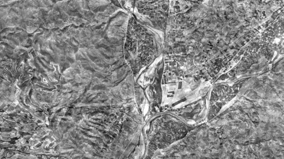 El río que mutó en humedal - E. BAYONA