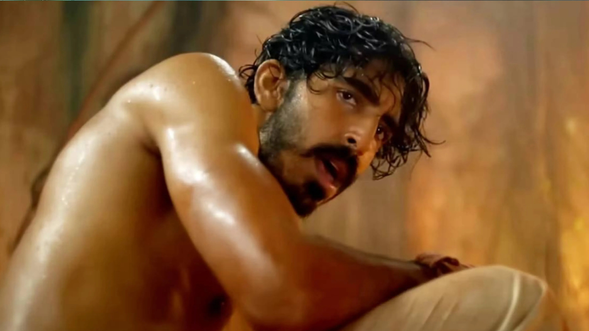 Dev Patel, director y protagonista de ‘Monkey Man’.