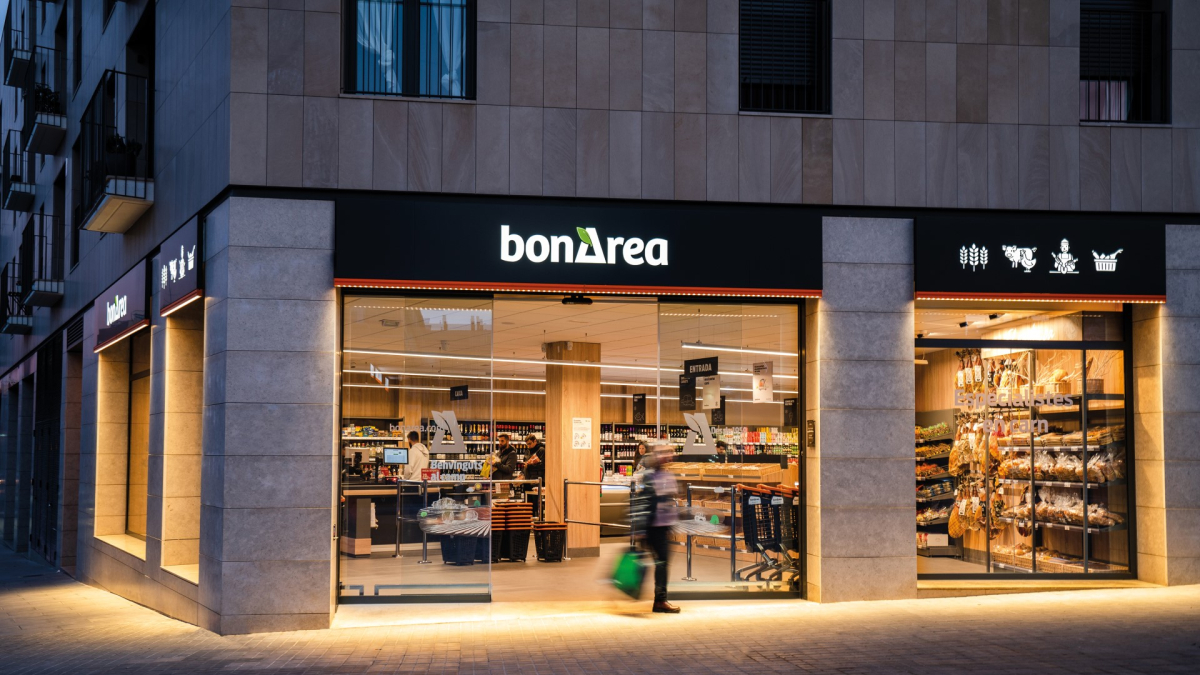 Botiga BonÀrea.