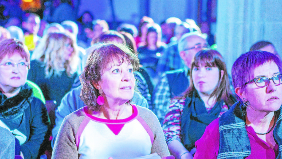 Imatge d’arxiu de Salat, al centre, que va morir a l’agost. - X.S.