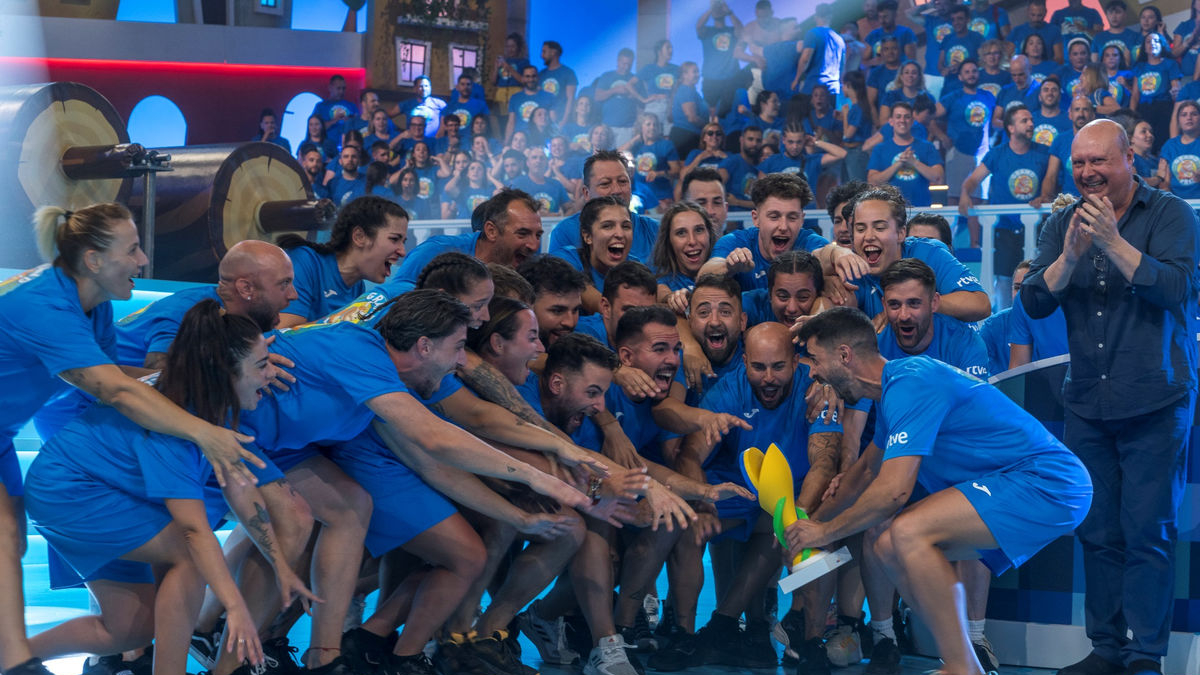 La localidad granadina de Alfacar ganó la pasada edición. - RTVE