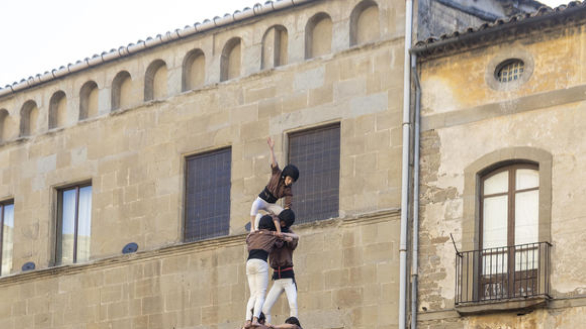 En la imagen el 3 de 7 de Els Margeners. - X.SANTESMASSES