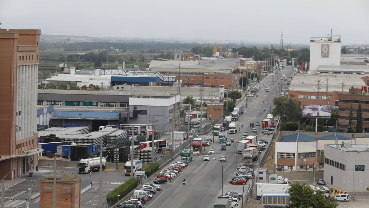 La meitat de les empreses gasela de la província s’ubiquen a la ciutat de Lleida. - SEGRE