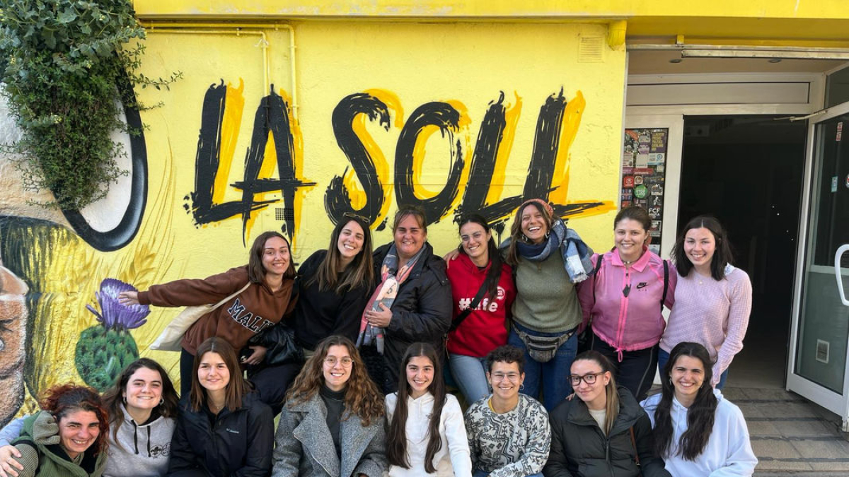 Participants en el primer curs de direcció intensiu. - QUÀLIA