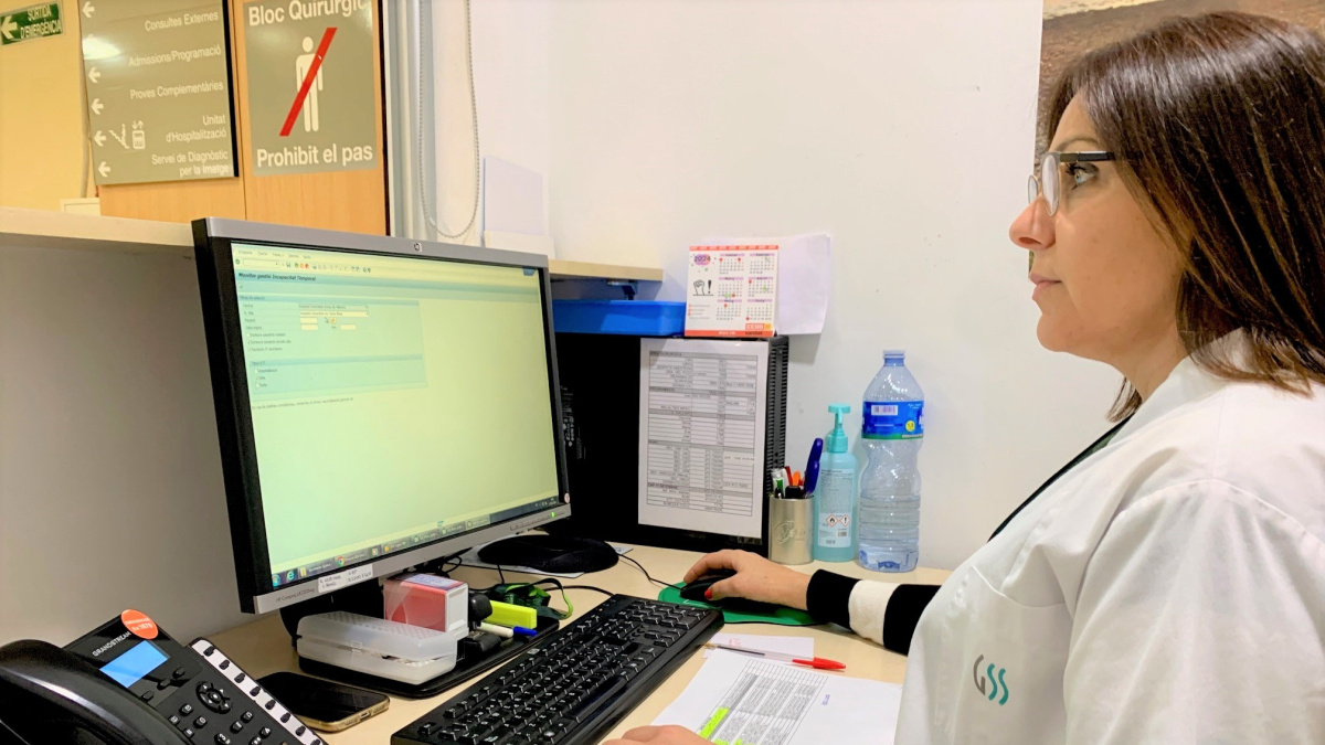 L'objectiu de la mesura és agilitzar els processos administratius i millorar l'experiència del pacient.