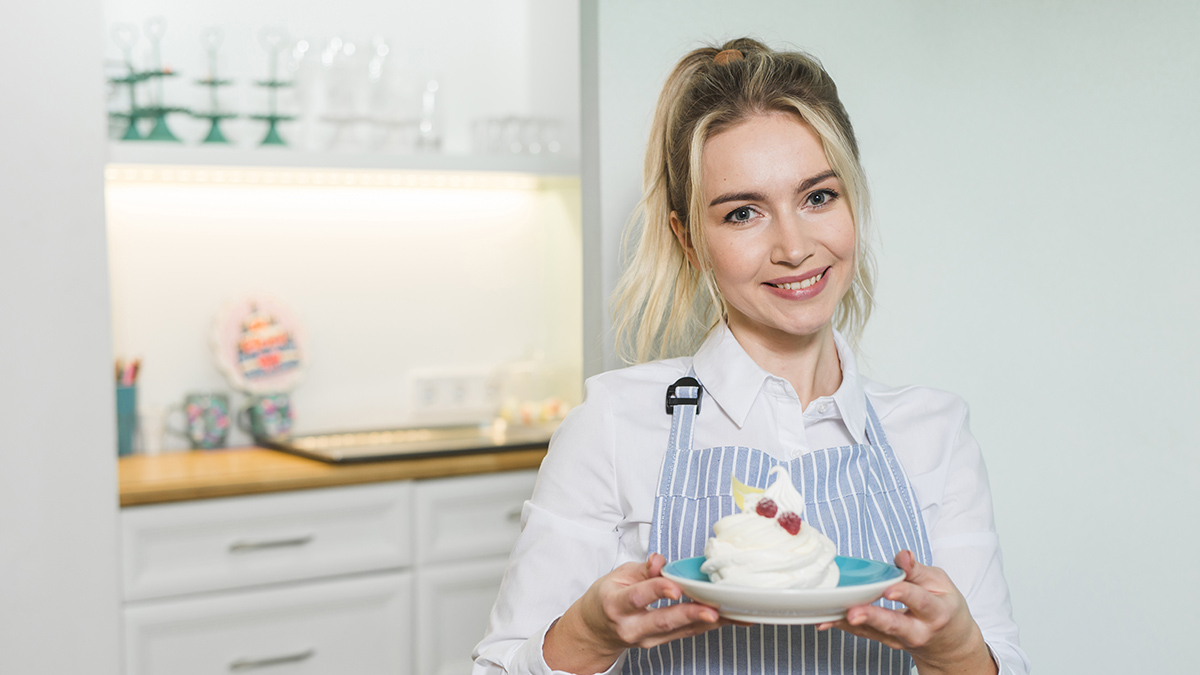 Participa en el concurso 'Mis postres' mostrándonos tu talento culinario.